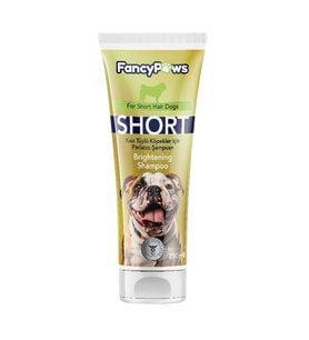 Fancy Paws Short Tüp Şampuan 250 ml