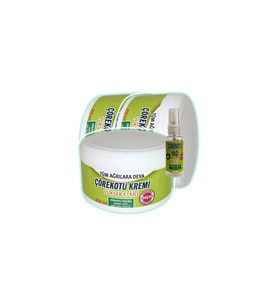 Çörek Otu Rahatlatıcı Bakım Kremi 3x200 ml+30 ml Çörek Otu Yağı ile