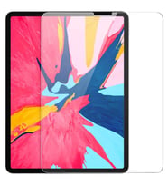Apple iPad Air 4 10.9 Tablet Temperli Cam Ekran Koruyucu A2072 A2316 A2324 A2325 (Renksiz)
