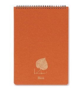 Keskin Color A4 Çizgili Linden Bloknot A4 80 YP Çizgili (adet fiyatı, karışık renk)146431-99