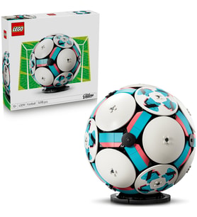 LEGO Editions Futbol Topu 43019