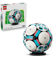 LEGO Editions Futbol Topu 43019