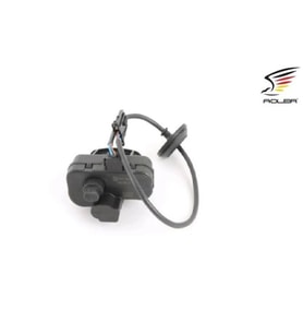 5N0810773D Yakıt Depo Kapak Açma Motoru - Golf 2007-2014 - Scırocco 2009-2014 - Tiguan 2008-2018 - S