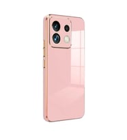 Xiaomi Redmi Note 13 Pro 5g Kılıf Volet Silikon - Pembe