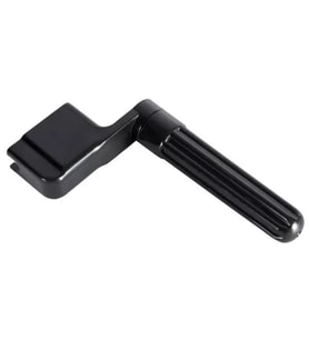 On Stage GSW500 Burgu Çevirici (Aksesuar - Gitar Bakım Ekipmanı)  Hızlı Tel Değişimi İçin Ergonomik Kol, Akustik Gitar Pin Çıkarıcı Bölme, Dayanıklı Polimer Yapı  Uyum: Standart Gitar Burguları