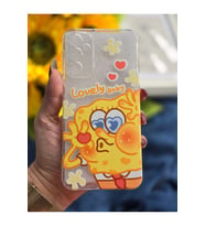Samsung Galaxy M13/M23 Uyumlu Baskılı Şeffaf Telefon Kılıfı