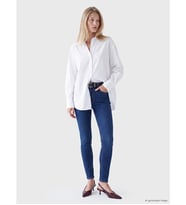 LCW Jeans İndigo Jüpiter Süper Skinny Fit Kadın Jean Pantolon