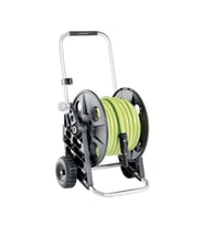 Claber 8985 Genius Compact Pronto Aquaviva Tekerlekli 20mt Makaralı Hortum Sulama Seti