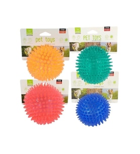 Nunbell Plastik Kirpi Top S Köpek Oyuncağı