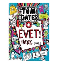 Tom Gates - 08 Evet! Hayır. (Belki…) (Ciltli)