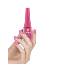 Northcity Keratinli Besleyici Oje 14 ml Renk No: 01 – Uzun Süre Kalıcı ve Çabuk Kuruyan Oje