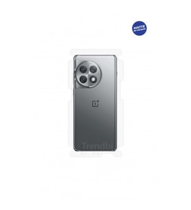 Oneplus Ace 2 Pro Mat Arka ve Yan Koruyucu Tpu Film
