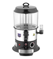 Remta Siyah Model Karıştırıcılı 5 Litre Sıcak İçecek Makinesi