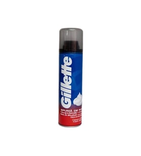 Gillette Tıraş Jeli Köpük 200 Ml
