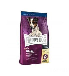 Happy Dog Mini İrland Somonlu Küçük Irk Köpek Maması 4 Kg