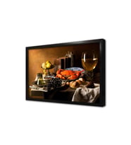 Bilinmeyen Çerçeveli Mdf Tablo