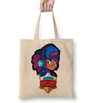 Brawl Stars Shelly Bez Çanta Uzun Saplı