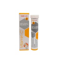 Vitamin C 1000mg, Çinko ve Vitamin E İçeren 20 Efervesan Tablet
