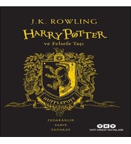 Harry Potter ve Felsefe Taşı 20. Yıl Hufflepuff Özel Baskısı