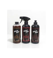 Shine Wax PPF Şampuan & Jant Temizleyici & Lastik Parlatıcı Sprey 500 ml 3'lü Set
