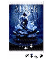 Almah Unfold Puzzle 240 Parça Yapboz