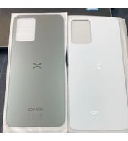 Omix X700 Arka kapak pil kapağı (Gri)