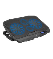 FRISBY FNC-5230ST 4 FANLI USB 2.0 10-17" SOĞUTUCU