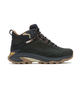 Merrell Moab Speed 2 Ltr Mid Wp Erkek Outdoor Botu J037777-10010 Siyah