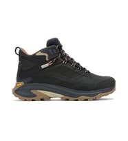 Merrell Moab Speed 2 Ltr Mid Wp Erkek Outdoor Botu J037777-10010 Siyah