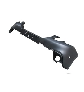 Peugeot 2008 13/16 Ön Üst Tampon Si·yah (Si·s Deli·kli· (Sensör Deli·kli·)(tyg)