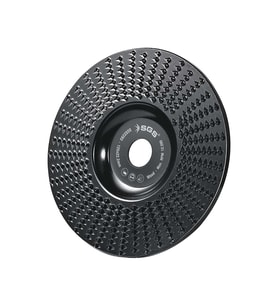 SGS AHŞAP İŞLEME TAŞLAMA DİSKİ DÜZ 115MM x 22,22MM SGS2281