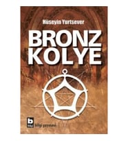 Bronz Kolye
