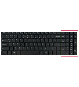 TechnoPc Aura T15S5 Klavye V2