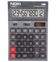 LitaeTrend Noki H-MS012 Masaüstü Hesap Makinesi