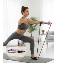 Çok Amaçlı Pilates Bar Yoga Ve Fitness İçin Profesyonel Tasarım
