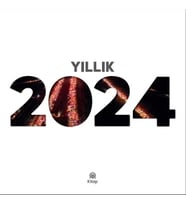 Yıllık 2024 Türkçe (Ciltli)