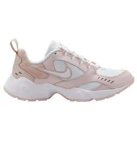 Nike Air Heights Pink Sneaker Hakiki Deri ve Tekstil Günlük Spor Ayakkabı Pembe