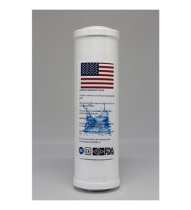 Lotto Filters Ihlas Aura Cebilon Compact Uyumlu 5 Micron Sediment Filtre 200 gr
