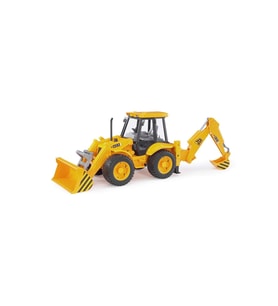 Bruder Jcb 4Cx Kepçeli Ekskavatör BR02428