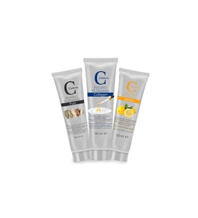 Claderm 50ml 3'lü  (Pure-Collagen-Lemon) Avantaj Paketi