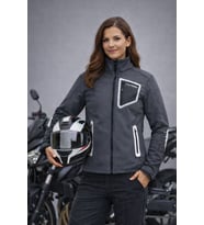 Gt Softshell Motosiklet Montu Gri