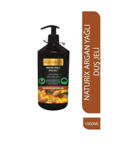 Organik Argan Yağlı Duş JeliParaben Fosfat Içerimez Nemlendirici Duş Jeli 1000Ml