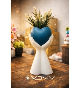 Dekoratif Pinterest Lüks Saksı + - 25 cm