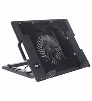 TriLine Işıklı Notebook Soğutucu Fan 5 Kademeli Stand NB339