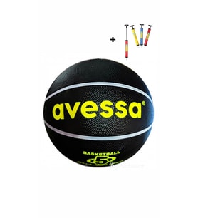5 Numara Basketbol Topu + Pompa