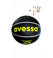 5 Numara Basketbol Topu + Pompa