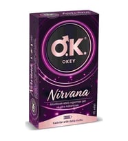 Okey Prezervatif Nirvana 10'lu