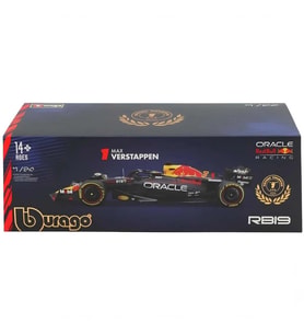 1:24 Model Araba