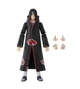 Bandai Anime Heroes Naruto Itachi Eklemli 16 cm Figür 36904