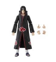 Bandai Anime Heroes Naruto Itachi Eklemli 16 cm Figür 36904